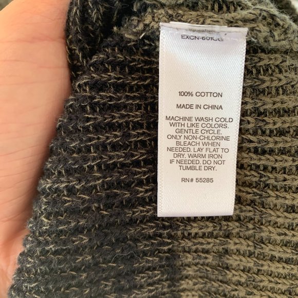 Express V Neck Sweater - Picture 4 of 8